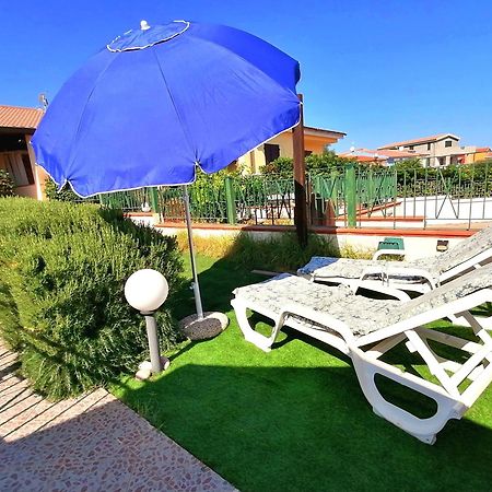 Sardamare Apartments Appartamenti La Ciaccia 발레도리아 외부 사진
