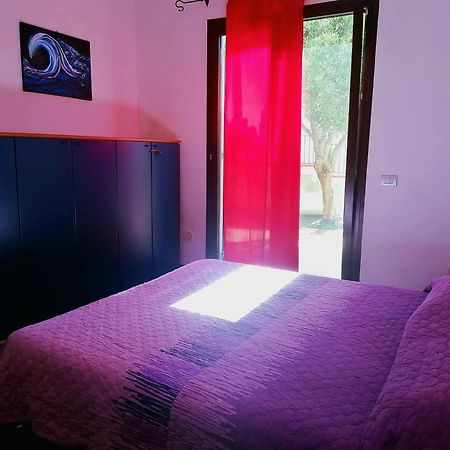 Sardamare Apartments Appartamenti La Ciaccia 발레도리아 외부 사진