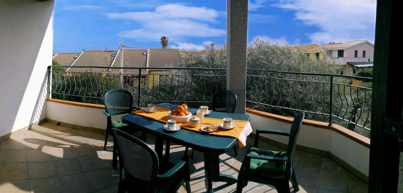 Sardamare Apartments Appartamenti La Ciaccia 발레도리아 외부 사진