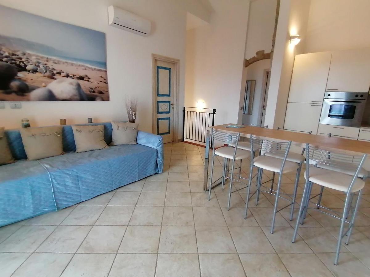 Sardamare Apartments Appartamenti La Ciaccia 발레도리아 외부 사진