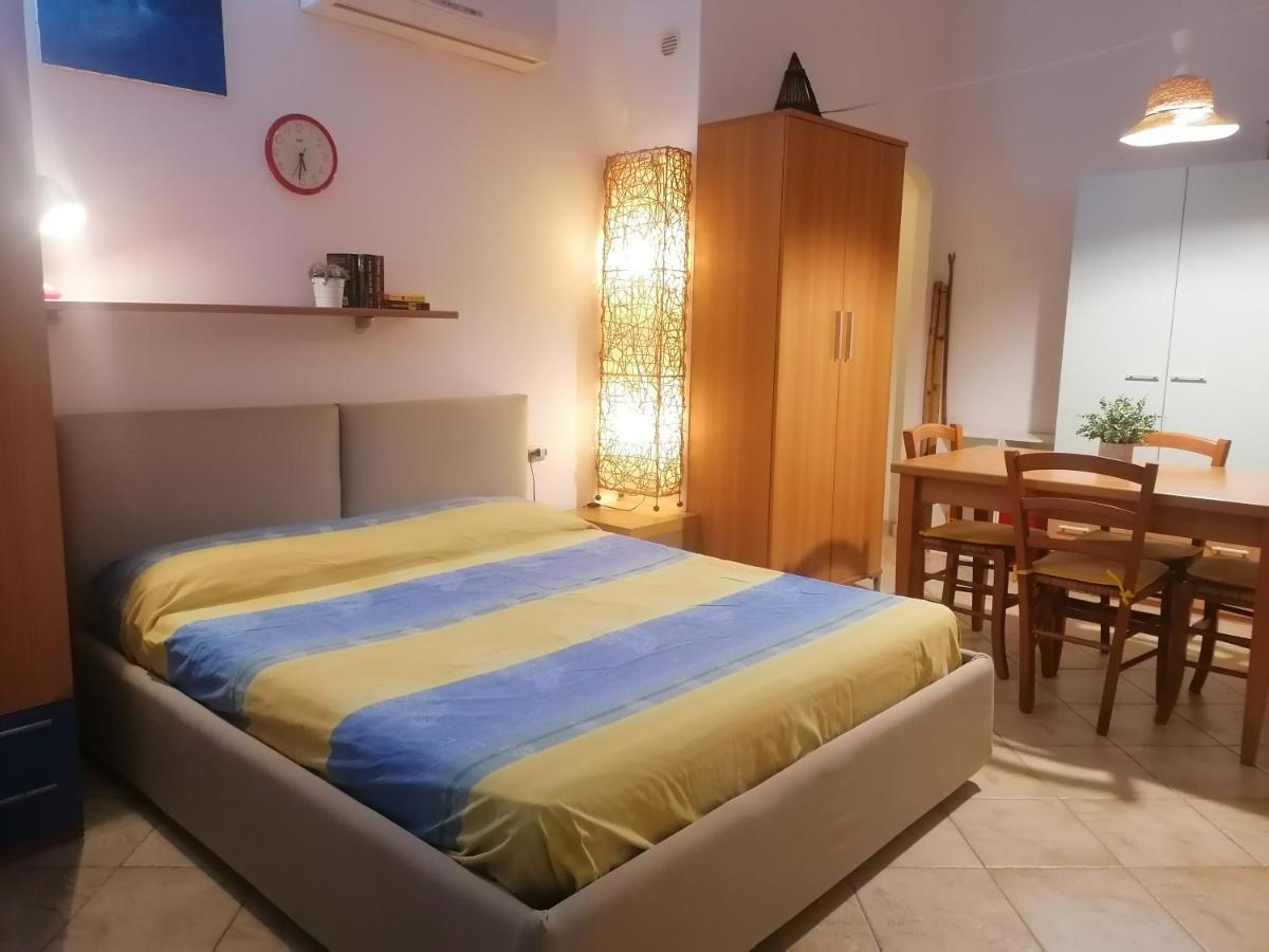 Sardamare Apartments Appartamenti La Ciaccia 발레도리아 외부 사진