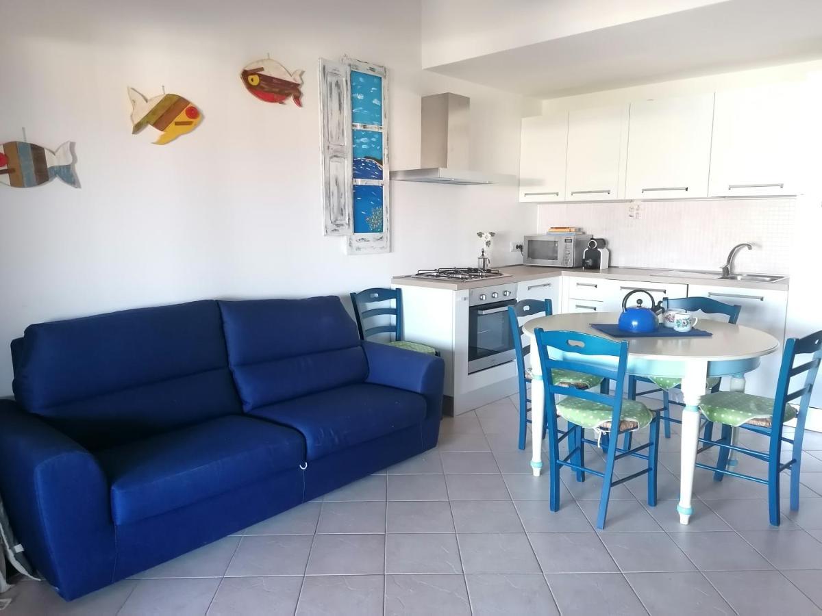 Sardamare Apartments Appartamenti La Ciaccia 발레도리아 외부 사진