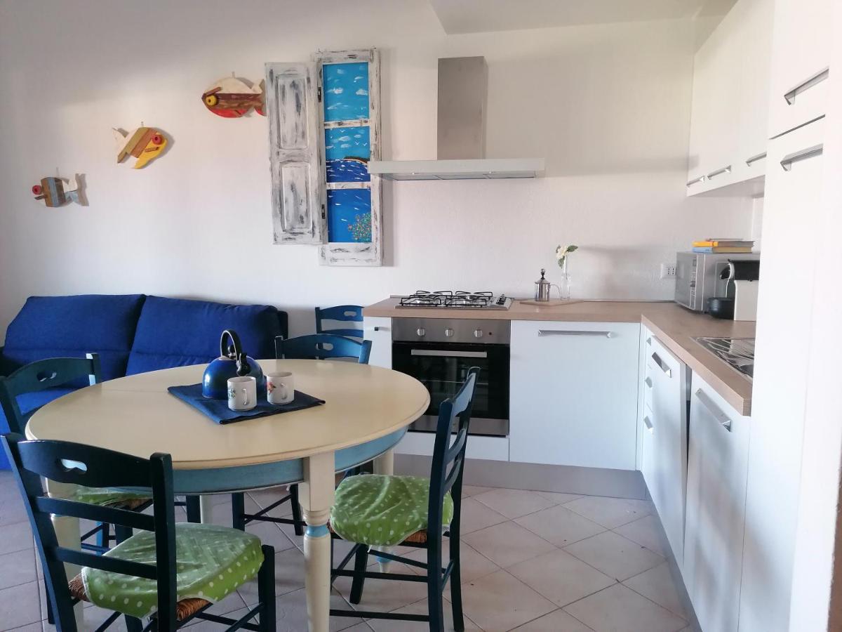 Sardamare Apartments Appartamenti La Ciaccia 발레도리아 외부 사진