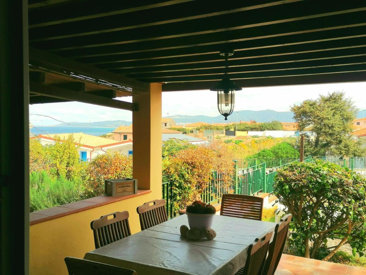 Sardamare Apartments Appartamenti La Ciaccia 발레도리아 외부 사진