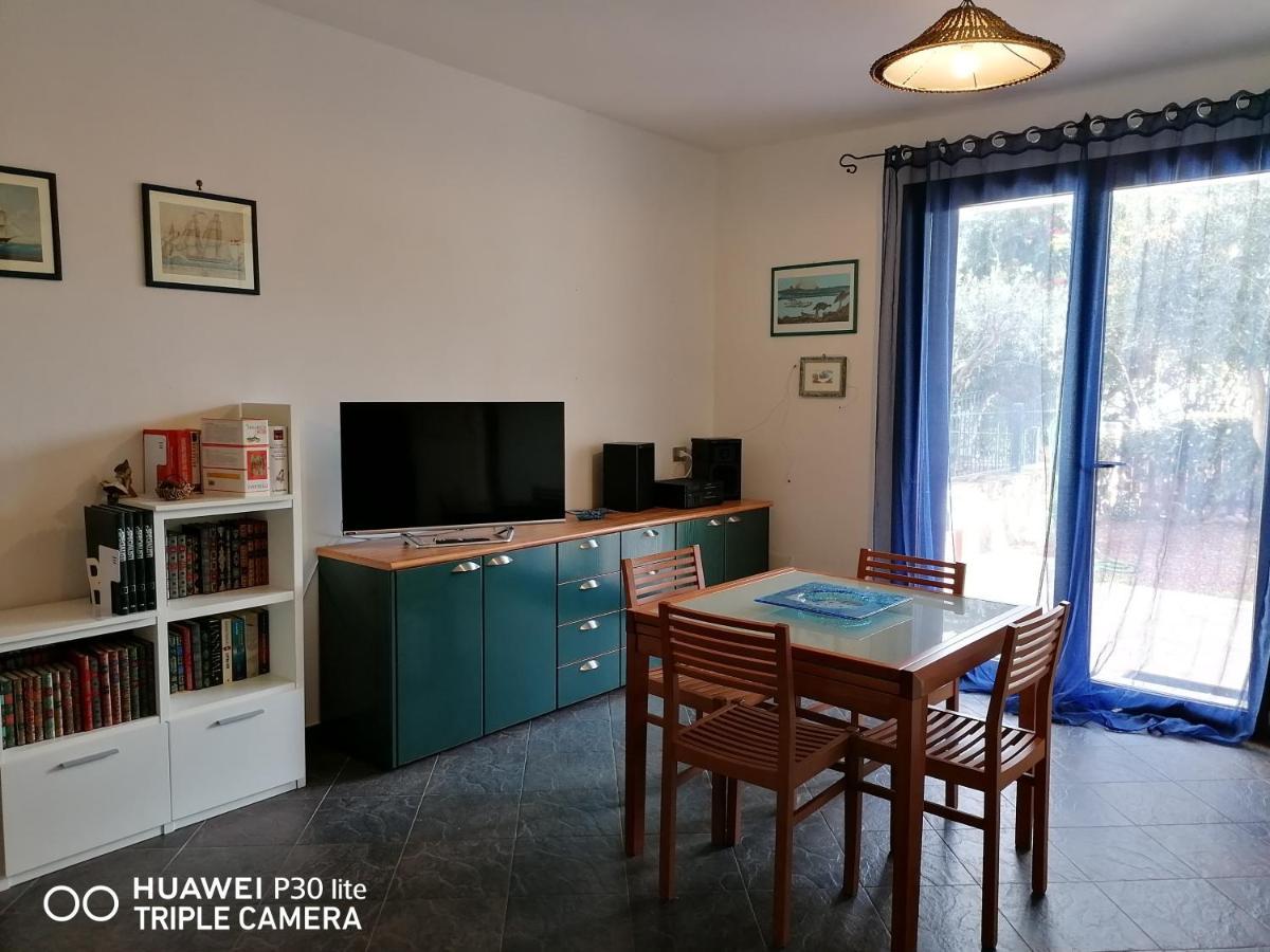 Sardamare Apartments Appartamenti La Ciaccia 발레도리아 외부 사진