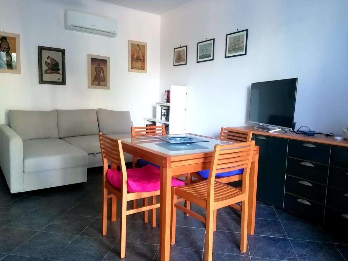 Sardamare Apartments Appartamenti La Ciaccia 발레도리아 외부 사진