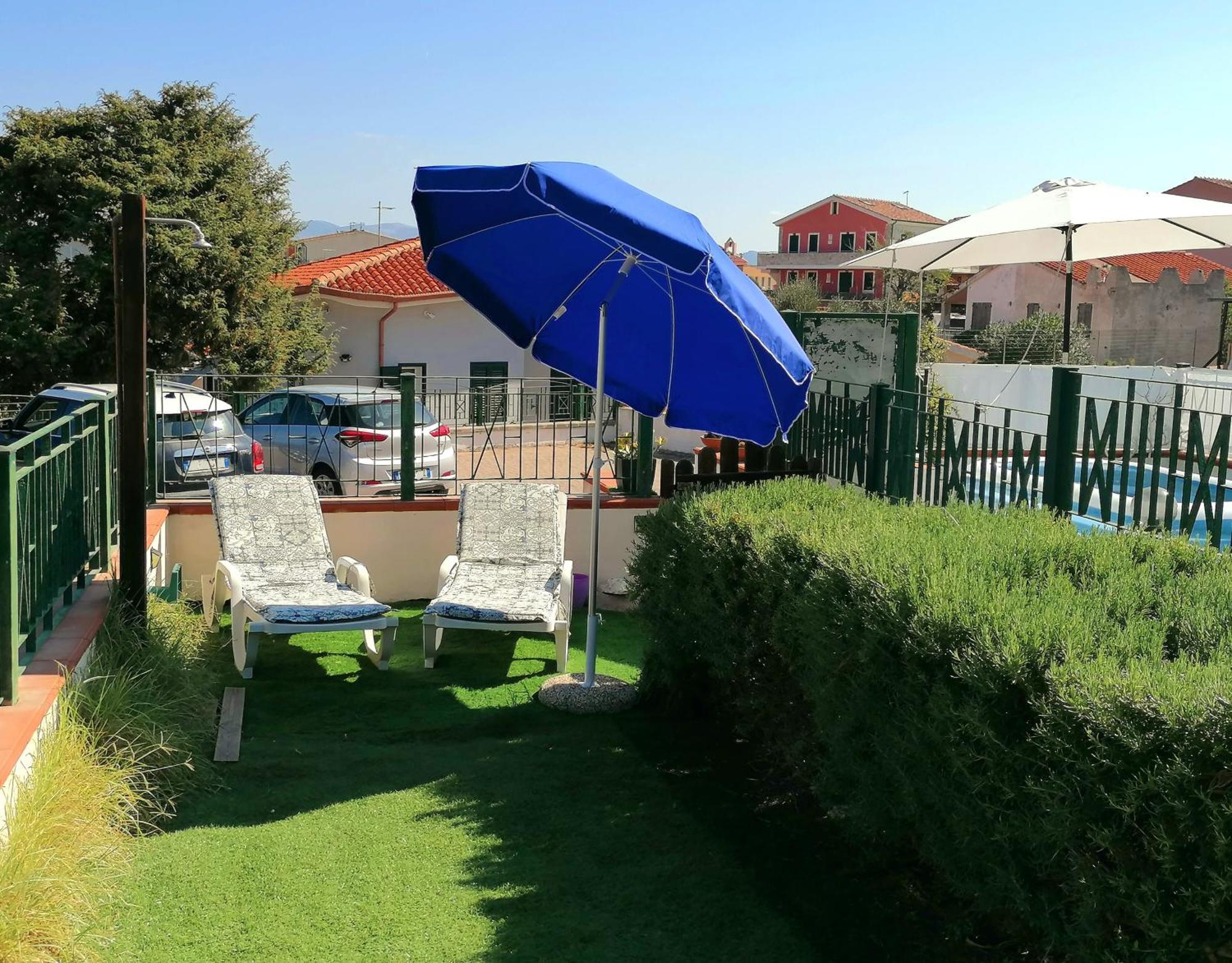 Sardamare Apartments Appartamenti La Ciaccia 발레도리아 객실 사진
