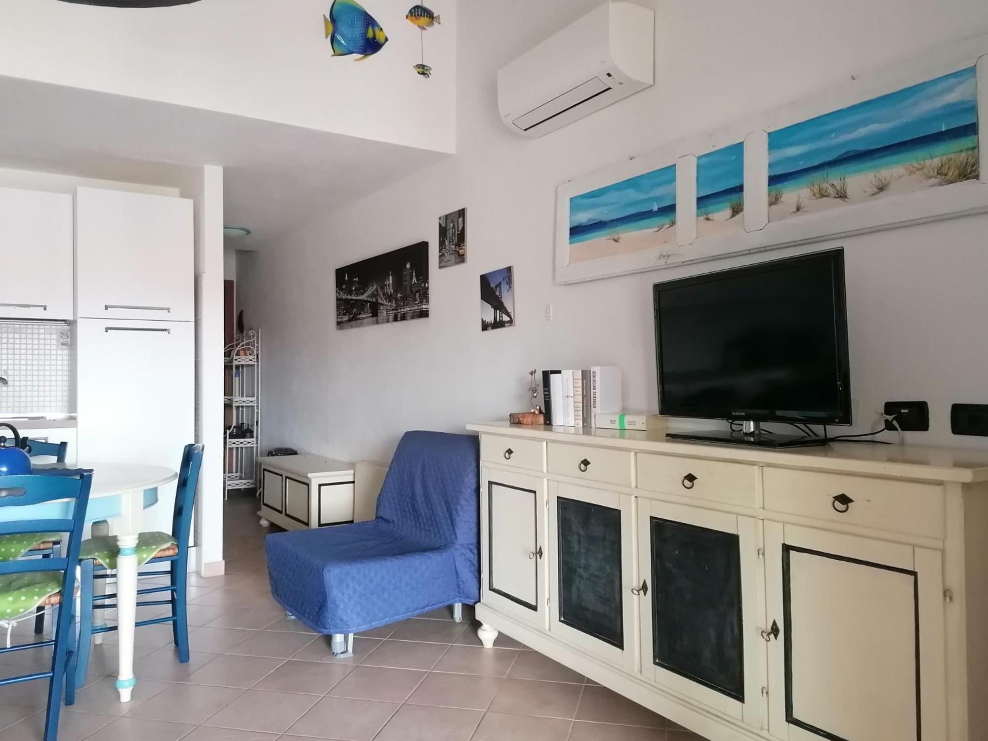 Sardamare Apartments Appartamenti La Ciaccia 발레도리아 객실 사진