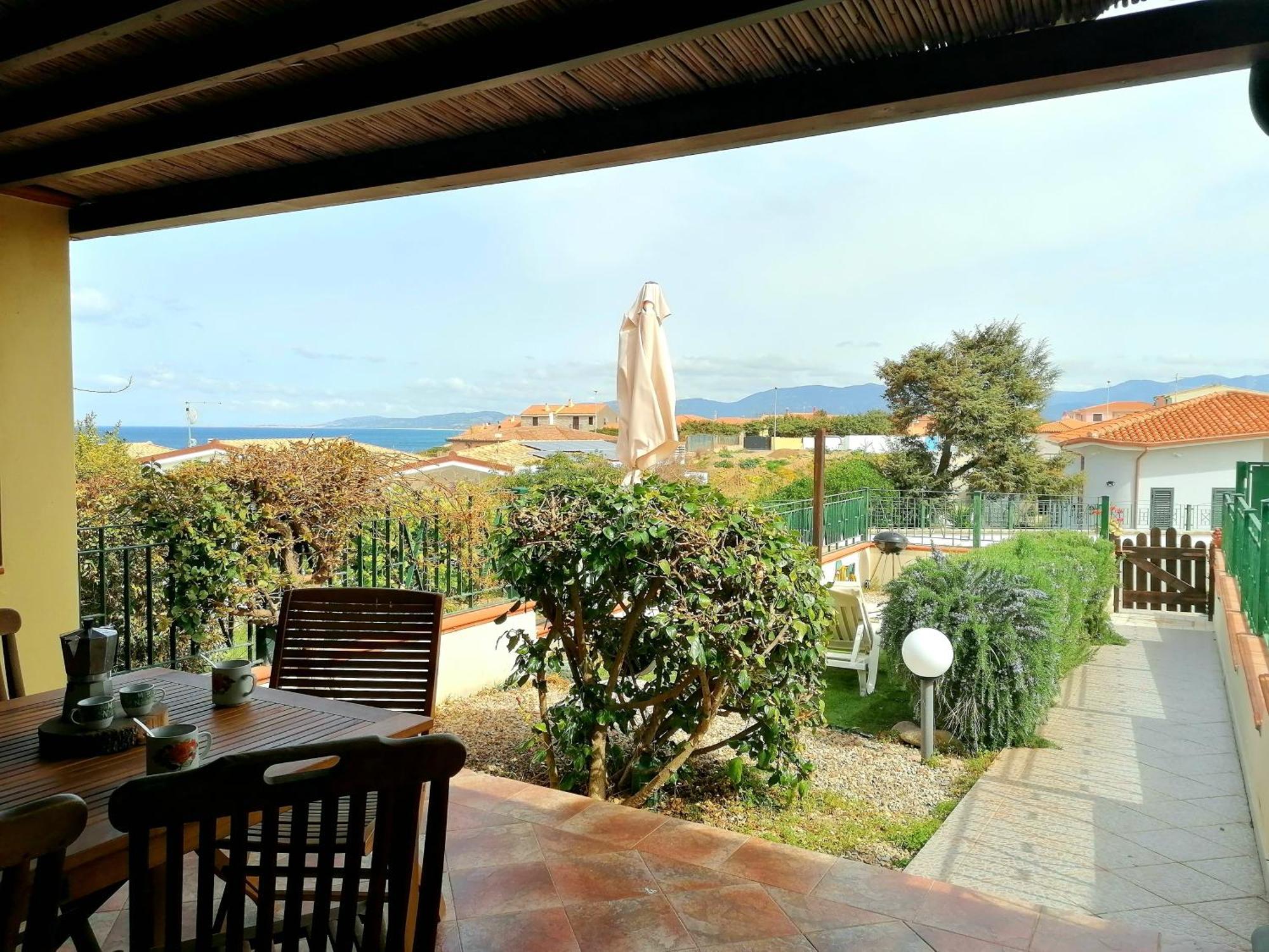 Sardamare Apartments Appartamenti La Ciaccia 발레도리아 객실 사진