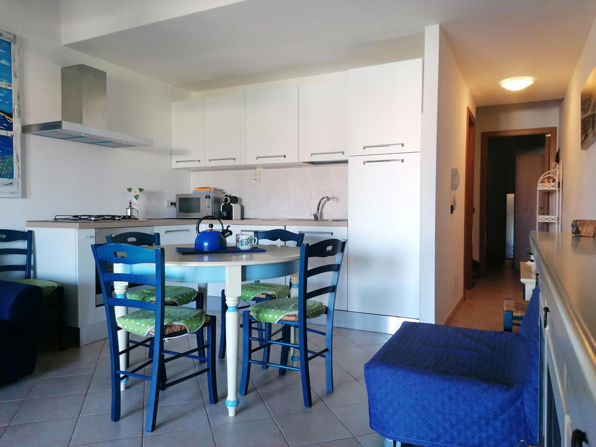 Sardamare Apartments Appartamenti La Ciaccia 발레도리아 객실 사진