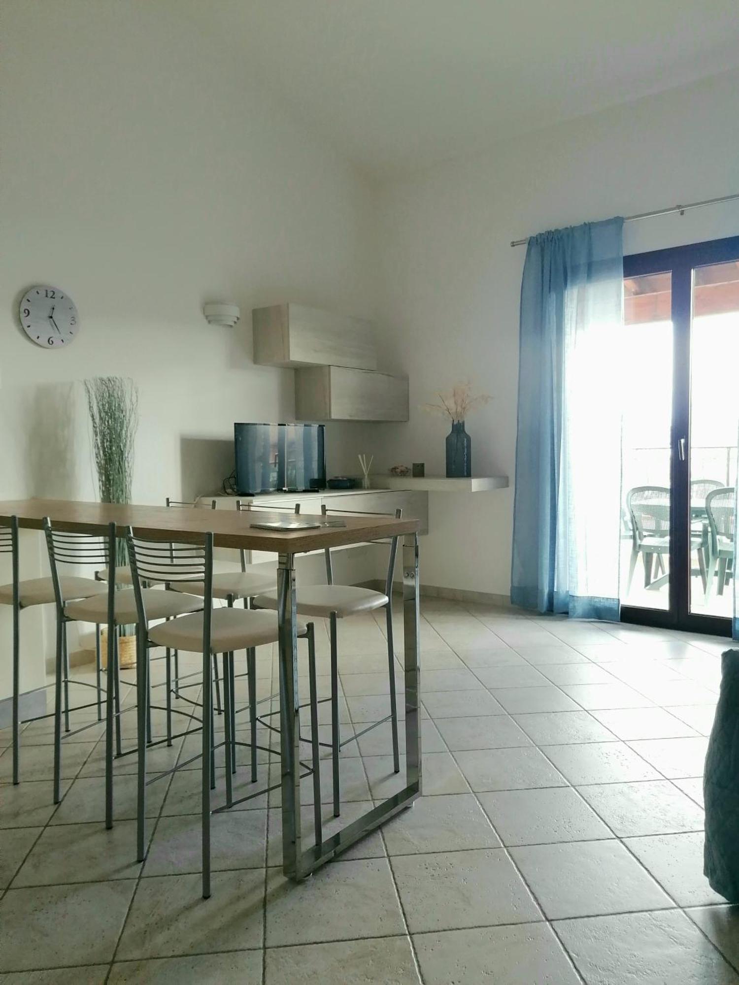 Sardamare Apartments Appartamenti La Ciaccia 발레도리아 객실 사진