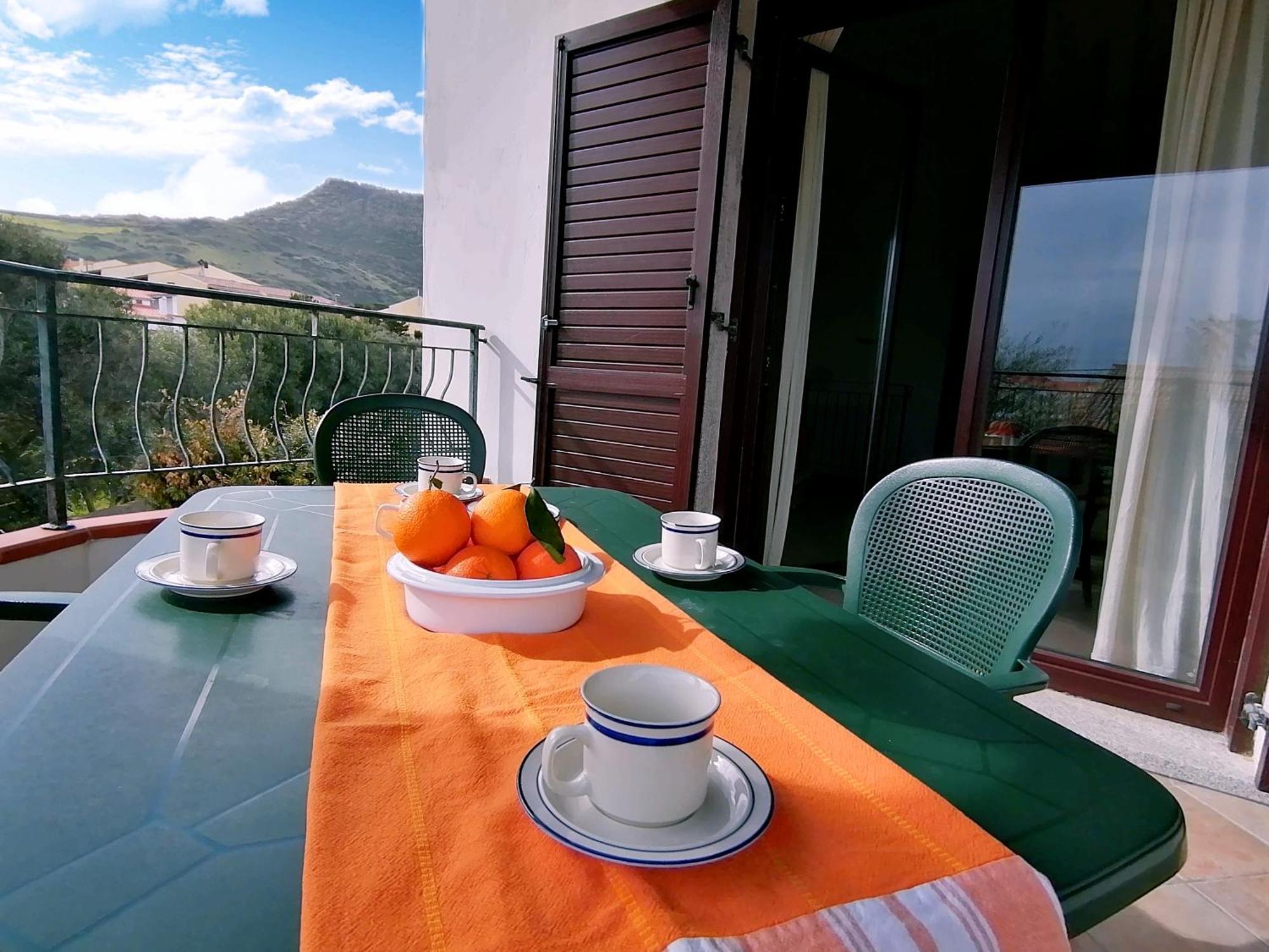 Sardamare Apartments Appartamenti La Ciaccia 발레도리아 외부 사진