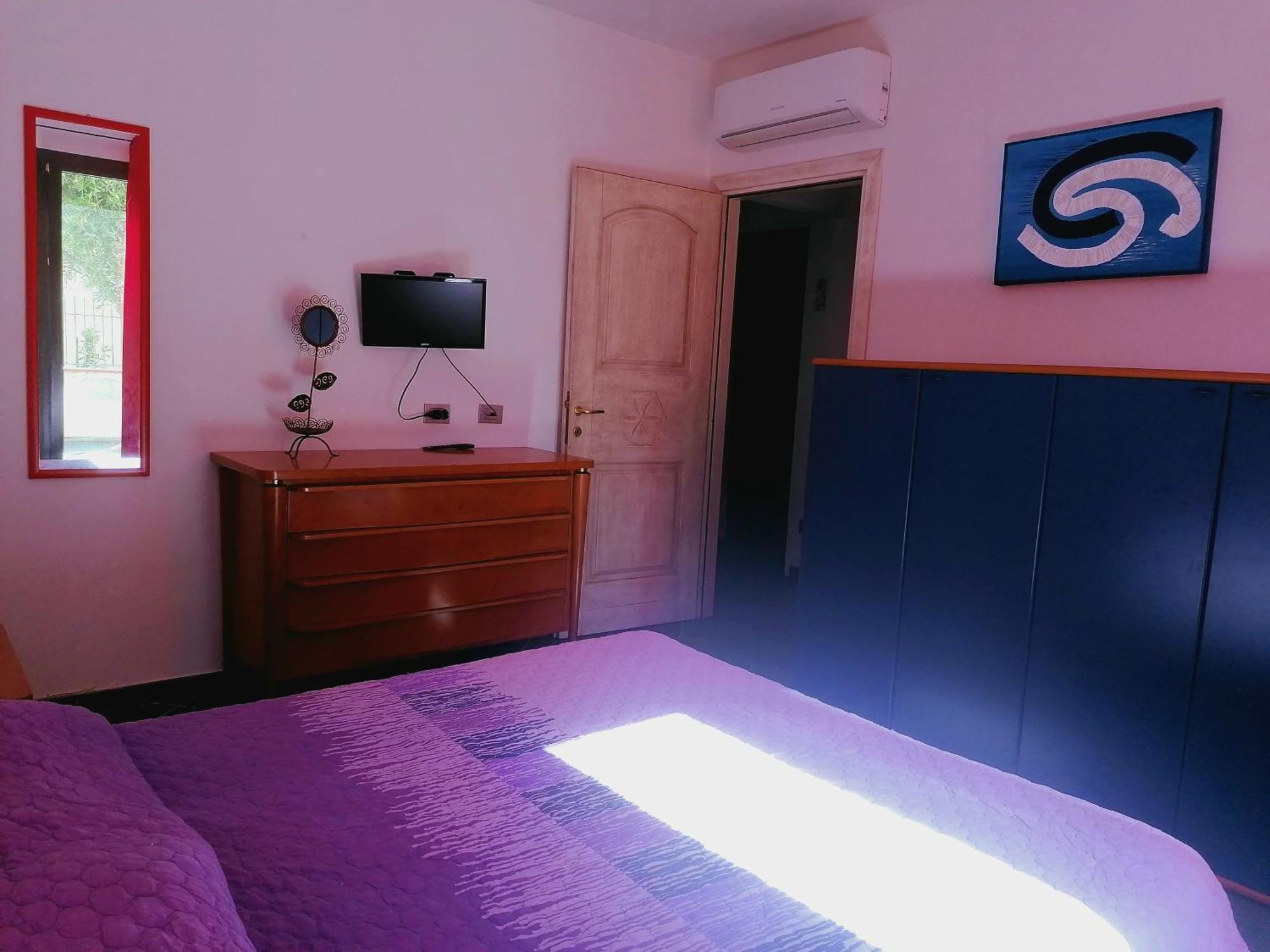 Sardamare Apartments Appartamenti La Ciaccia 발레도리아 객실 사진