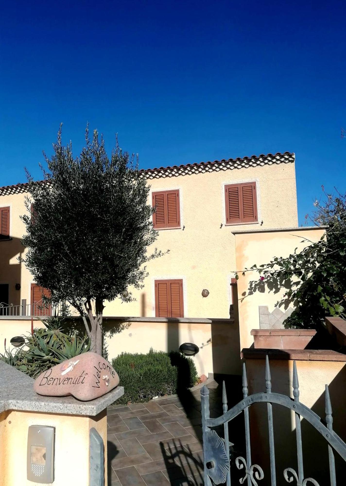 Sardamare Apartments Appartamenti La Ciaccia 발레도리아 객실 사진