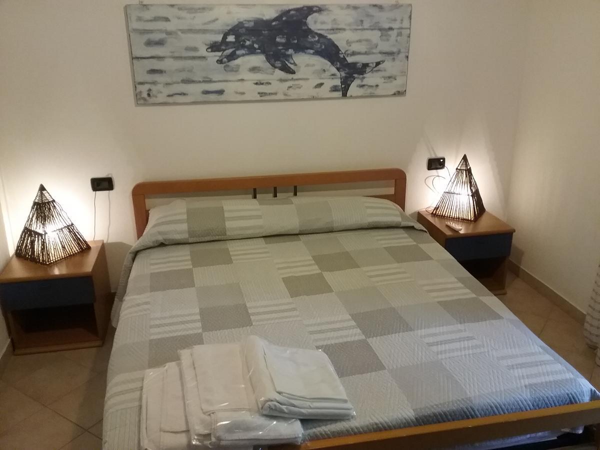 Sardamare Apartments Appartamenti La Ciaccia 발레도리아 외부 사진